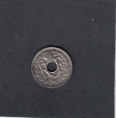 Beschrijving: 5 Centimes